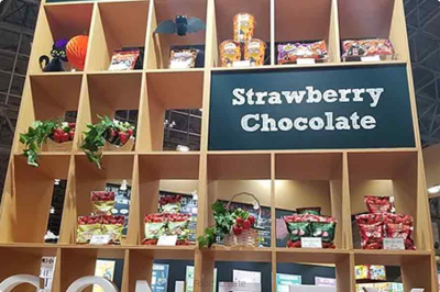 企画から伴走!展示会ブース支援